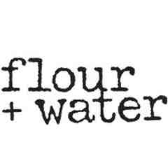 Water + Flour