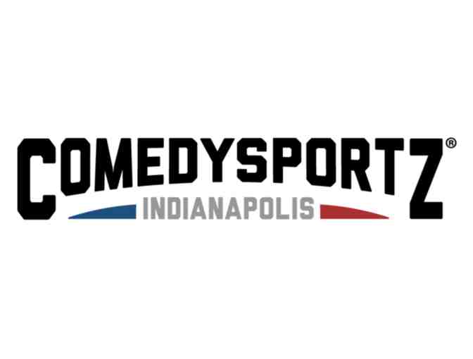 ComedySportz Indianapolis Tickets - Photo 1