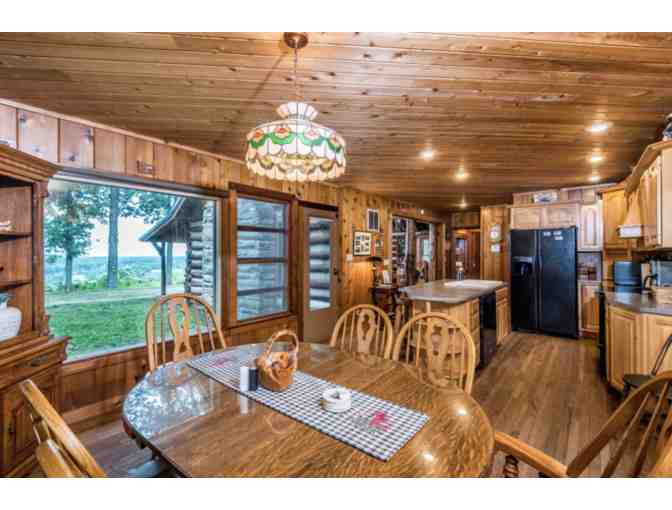 FREE 2 night stay at amazing Brown County scenic Log Cabin! - Photo 2
