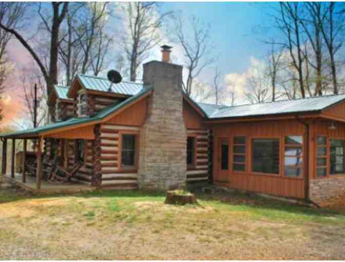 FREE 2 night stay at amazing Brown County scenic Log Cabin! - Photo 1