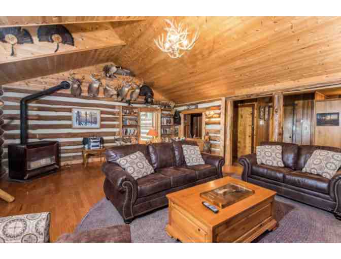 FREE 2 night stay at amazing Brown County scenic Log Cabin! - Photo 3