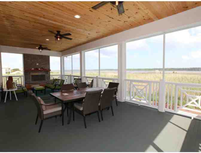 One-week rental of a Beach House in Gulf Shores, AL