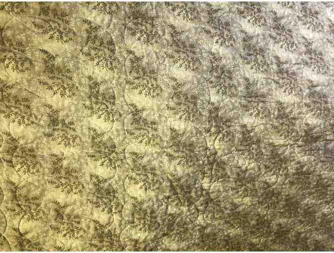 'Boonville Bounty' - Queen size Quilt