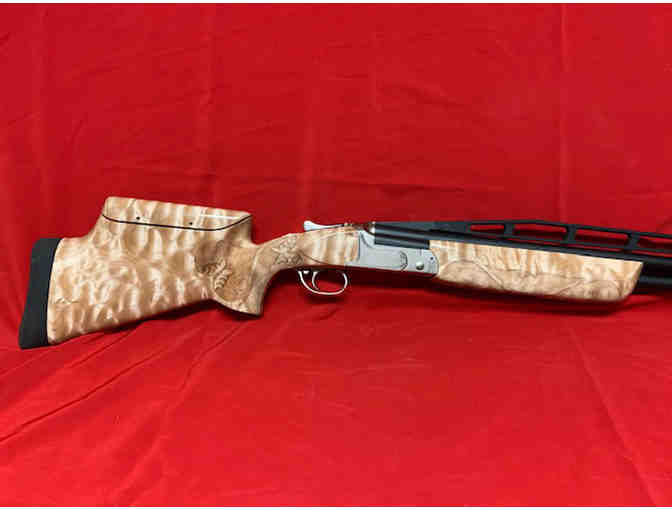 Custom Gun Stock by Wenig Custom Gunstocks