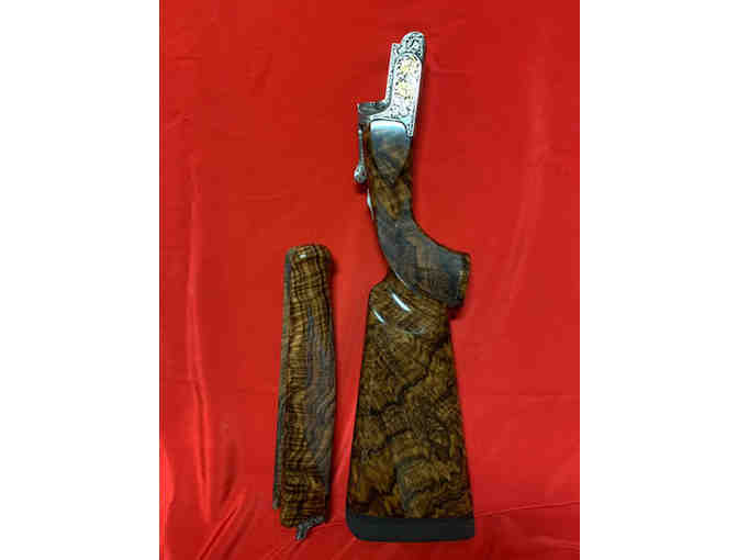 Custom Gun Stock by Wenig Custom Gunstocks