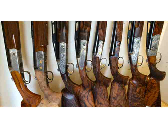 Custom Gun Stock by Wenig Custom Gunstocks