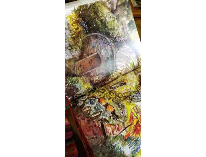 Harry Potter Illustrated Collector Series Book Collection