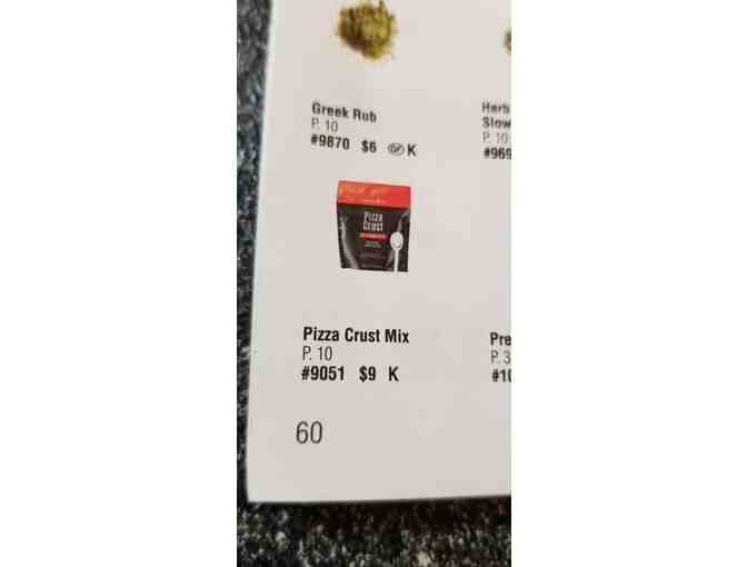 Pampered Pizza Party - Chef Bundle