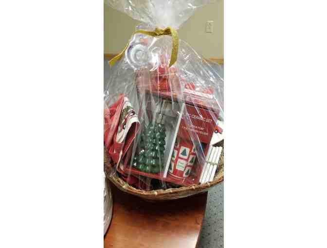 Holiday Gift Basket Bundle