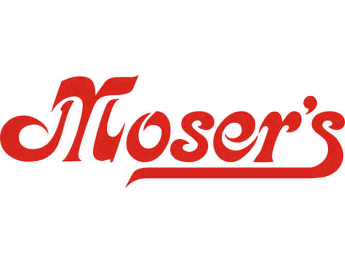 $100 Moser's Gift Card - Photo 1