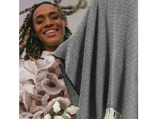 $50 Bronca Gift Card for Merino Wool Shawl