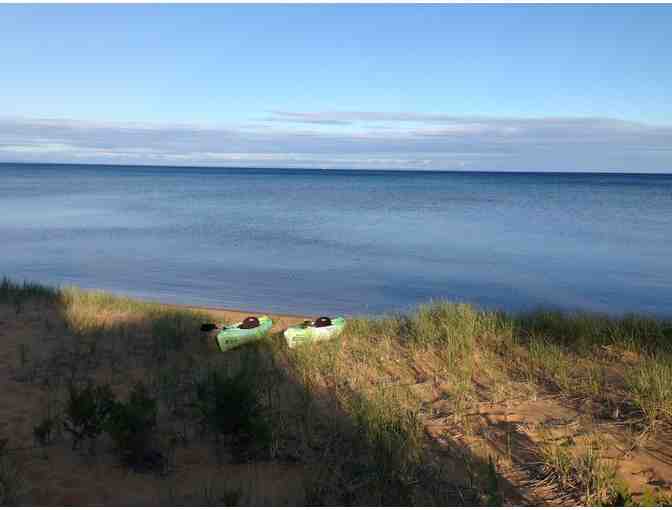 A Week in Paradise on Lake Superior