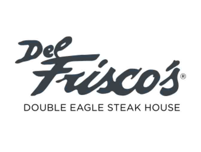 $150 Gift Card Del Friscos Double Eagle Steakhouse - Photo 1