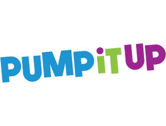 Pump It Up - 5 Open Jump Passes - Photo 1