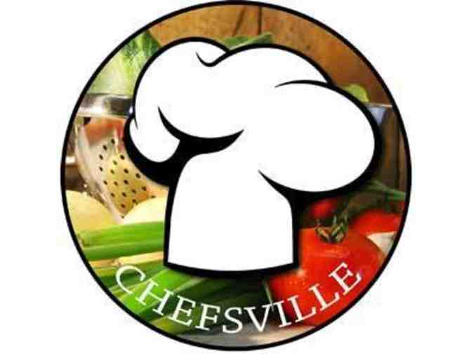 Chefsville - $150 Summer Camp - Photo 1
