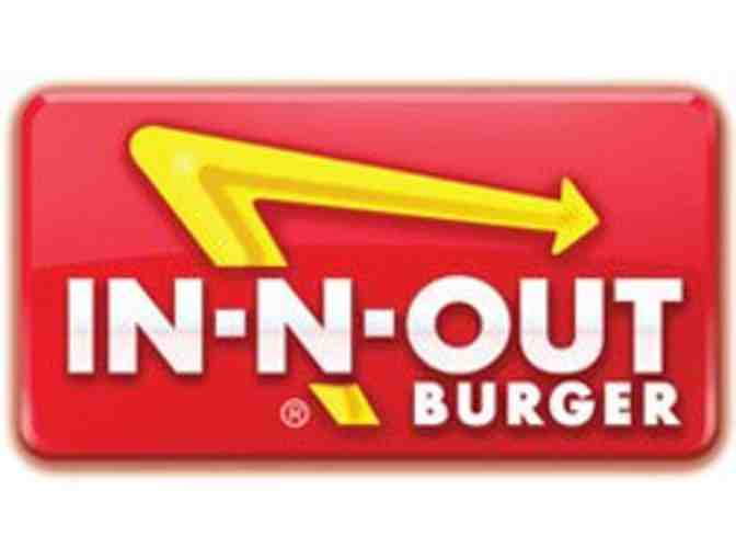 In-N-Out Burger - Dinner for 5 - Photo 1