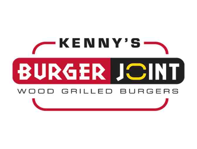 Kenny's Burger Joint - $25 Gift Card - Photo 1