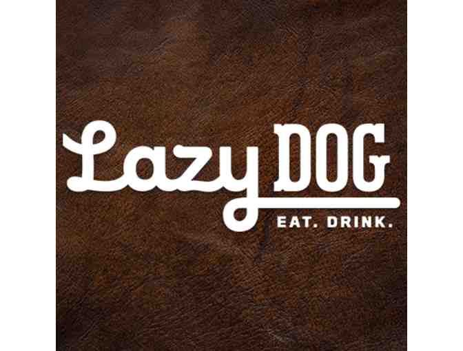 Lazy Dog Restaurant - $25 Gift Card - Photo 1