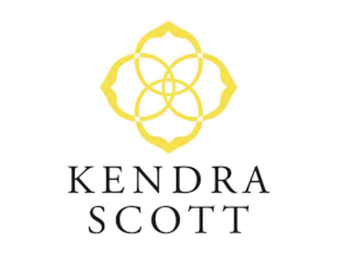 Kendra Scott Thora Multi-Gem Hoop Earrings