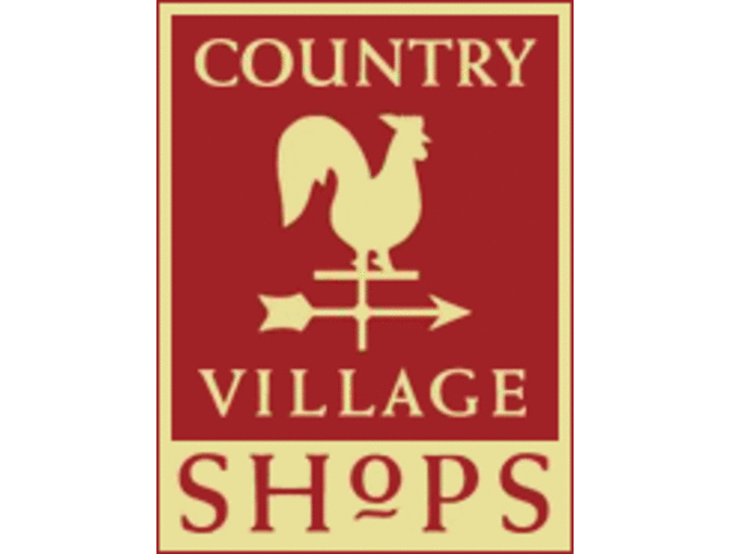 Country Village Shops--$25 Gift Card - Photo 1