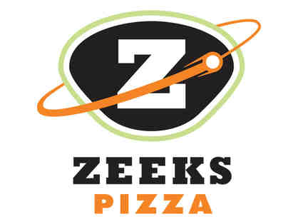 Zeeks Pizza Inc.--$50 Gift Card