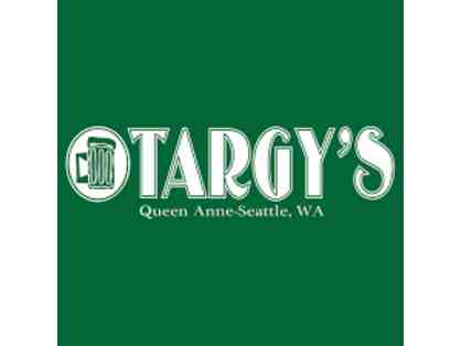 Targy's--$50 Gift Card