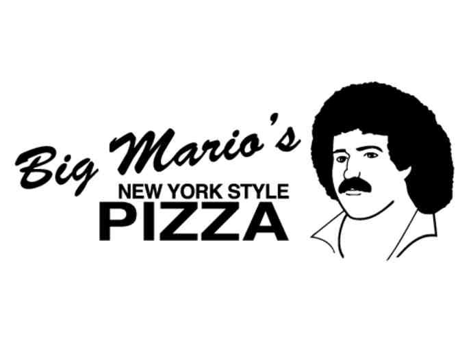 Big Mario's New York Style Pizza - $50 Gift Certificate - Photo 1