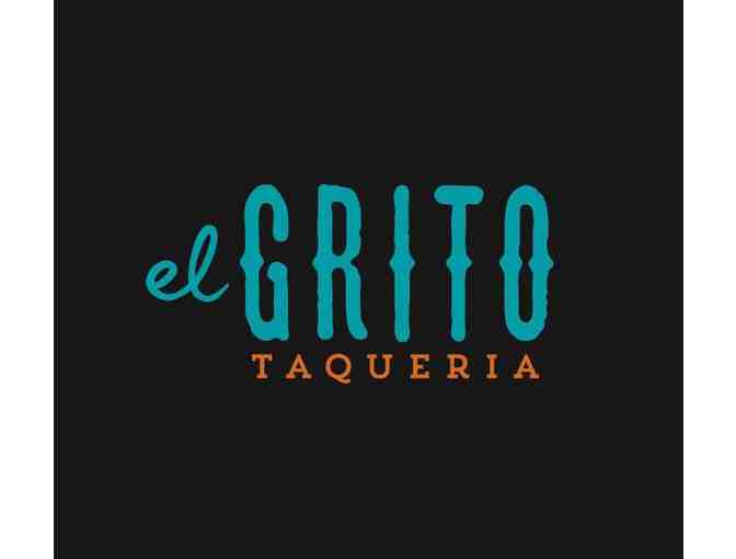 El Grito Taqueria--$50 Gift Certificate - Photo 1