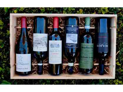 Wine Tasting in your Home