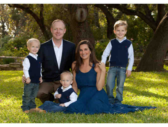 Robin Jackson Photography 11x14 Family Portrait package