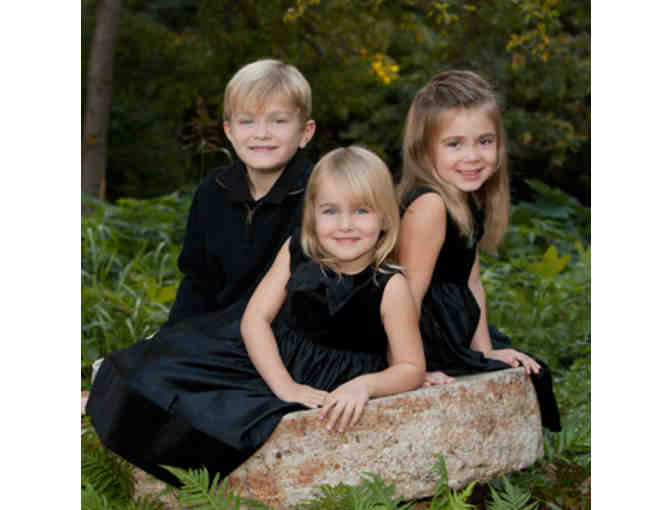 Robin Jackson Photography 11x14 Family Portrait package