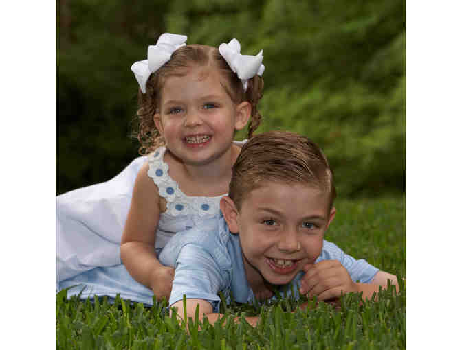 Robin Jackson Photography 11x14 Family Portrait package