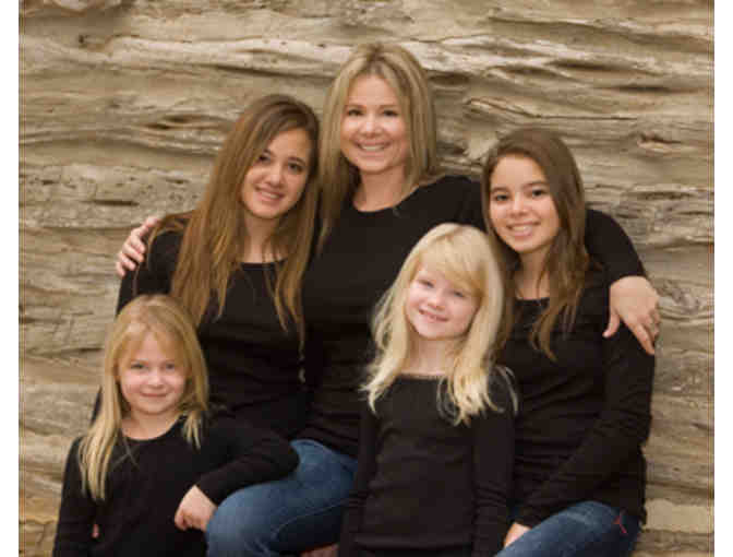 Robin Jackson Photography 11x14 Family Portrait package