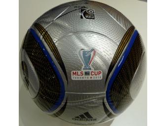 2010 Conor Casey Autographed Ball