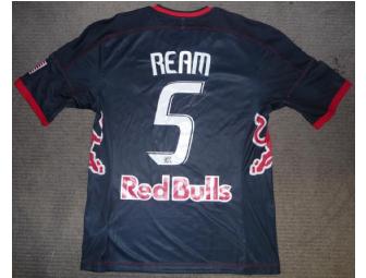 2011 jersey worn by Tim Ream