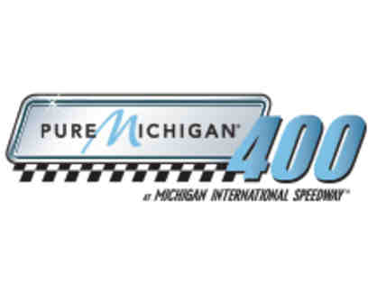 Michigan International Speedway Pure Michigan 400 Event Weekend