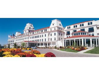 One Night Stay at the Marriott Wentworth by the Sea Hotel and Spa