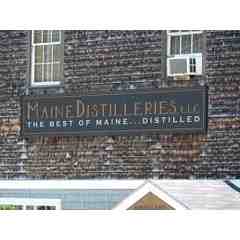 Maine Distilleries