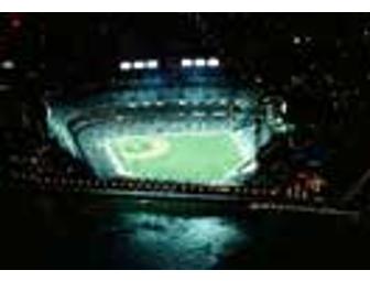 Take Me Out to the Ballgame in San Francisco! Giants VIP package for 4.