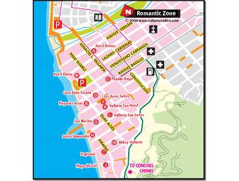 Start Packing for a 'Zona Romantica' 4-Night Getaway in Puerto Vallarta