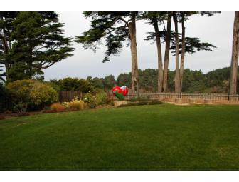 Private Pacific Pizza Dinner Party for Ten at America's #1 Outdoor Kitchen!