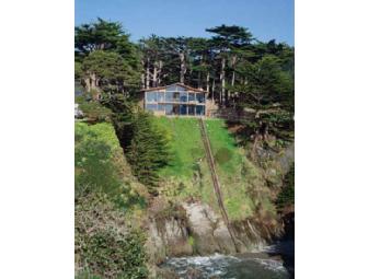 Private Pacific Pizza Dinner Party for Ten at America's #1 Outdoor Kitchen!