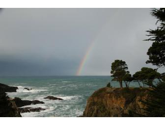 Private Pacific Pizza Dinner Party for Ten at America's #1 Outdoor Kitchen!