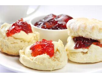 Sixteen Jars of Gourmet Jammies Jams-Yummm!