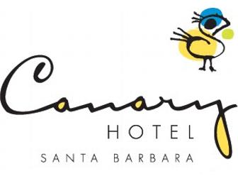 A One-Night Boutique Canary Hotel Stay for Two with Dinner in Santa Barbara!