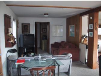 Salt Air, Sun, Wafting Fog; a Week at the Pine Bluff Guest House on the Mendocino Coast!