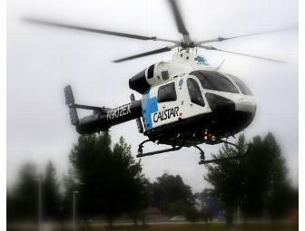 CALSTAR 4-Ukiah Air Ambulance: 2 Family Memberships, a Tour for 10 and More!