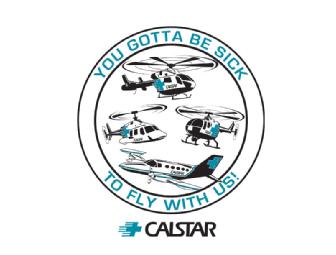 CALSTAR 4-Ukiah Air Ambulance: 2 Family Memberships, a Tour for 10 and More!