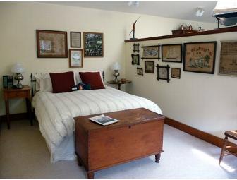 A Cottage for 2 in the Redwoods, 2 nights