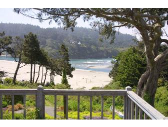 Spend an Evening of Oceanfront Magic at Alegria in Mendocino, CA